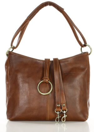 Naturaalnahast naiste käekott Marco Mazzini - Image 4