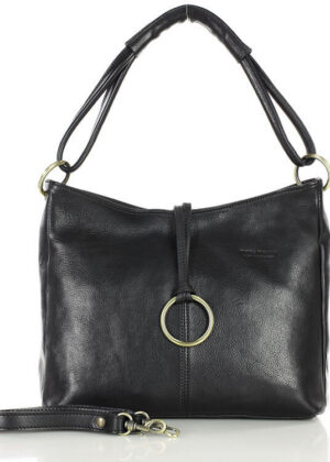 Naturaalnahast naiste käekott Marco Mazzini - Image 9