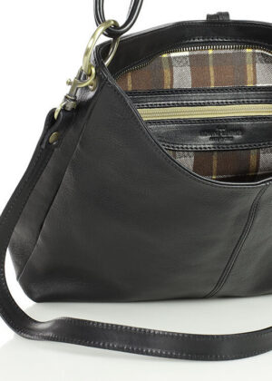 Naturaalnahast naiste käekott Marco Mazzini - Image 6