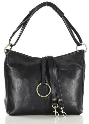 Naturaalnahast naiste käekott Marco Mazzini - Image 1