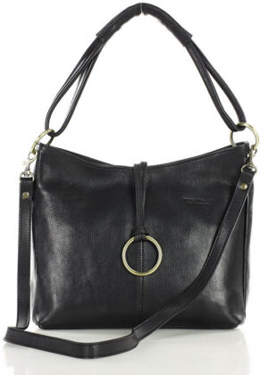 Naturaalnahast naiste käekott Marco Mazzini - Image 4