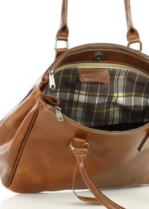 Naturaalnahast naiste käekott Marco Mazzini - Image 9