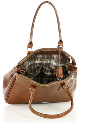 Naturaalnahast naiste käekott Marco Mazzini - Image 11