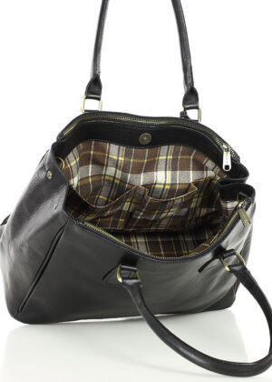 Naturaalnahast naiste käekott Marco Mazzini - Image 9