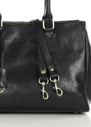 Naturaalnahast naiste käekott Marco Mazzini - Image 4