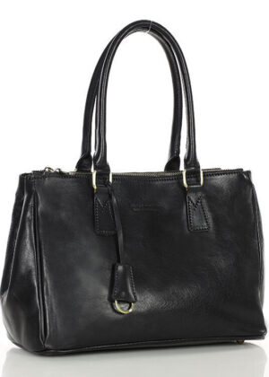 Naturaalnahast naiste käekott Marco Mazzini - Image 1