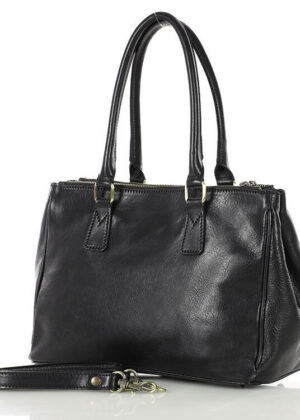 Naturaalnahast naiste käekott Marco Mazzini - Image 10