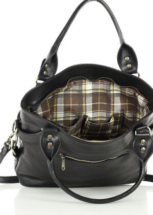 Naturaalnahast naiste käekott Marco Mazzini - Image 7