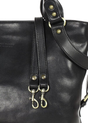 Naturaalnahast naiste käekott Marco Mazzini - Image 8