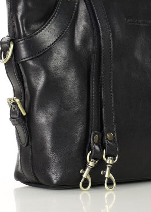 Naturaalnahast naiste käekott Marco Mazzini - Image 4