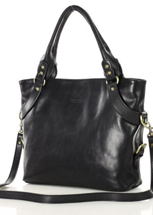 Naturaalnahast naiste käekott Marco Mazzini - Image 6