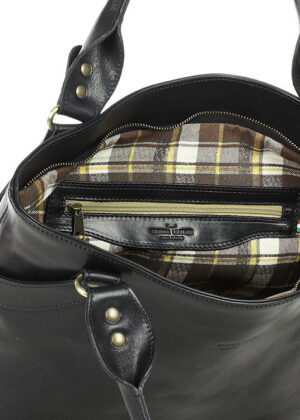 Naturaalnahast naiste käekott Marco Mazzini - Image 5