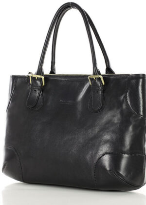 Naturaalnahast naiste käekott Marco Mazzini - Image 8