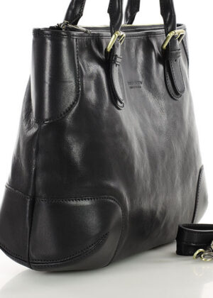 Naturaalnahast naiste käekott Marco Mazzini - Image 6