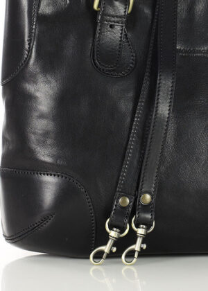 Naturaalnahast naiste käekott Marco Mazzini - Image 4