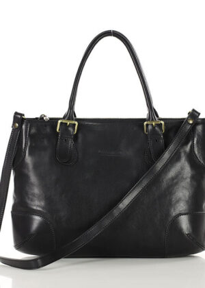 Naturaalnahast naiste käekott Marco Mazzini - Image 7