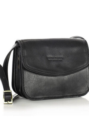 Naturaalnahast naiste käekott Marco Mazzini