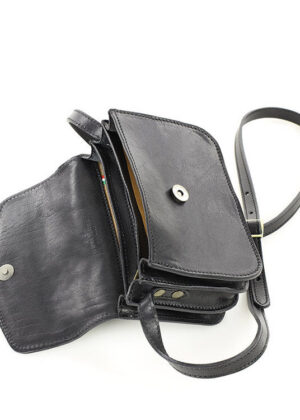 Naturaalnahast naiste käekott Marco Mazzini - Image 12