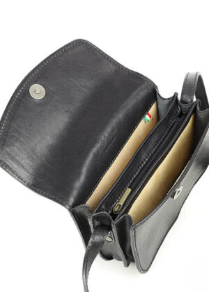 Naturaalnahast naiste käekott Marco Mazzini - Image 9