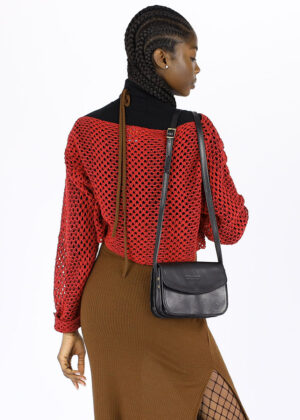 Naturaalnahast naiste käekott Marco Mazzini - Image 2