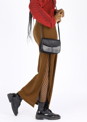 Naturaalnahast naiste käekott Marco Mazzini - Image 3