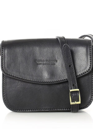 Naturaalnahast naiste käekott Marco Mazzini - Image 4