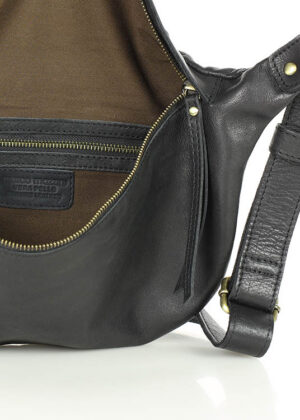 Moteriška natūralios odos rankinė Marco Mazzini - Image 5