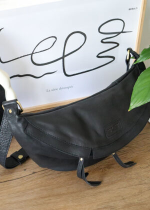 Moteriška natūralios odos rankinė Marco Mazzini - Image 3