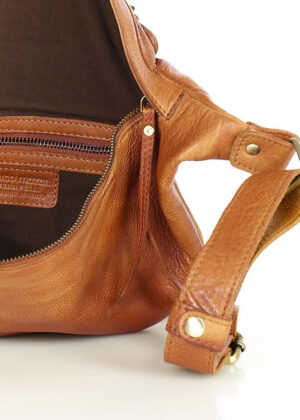 Naturaalnahast naiste käekott Marco Mazzini - Image 7