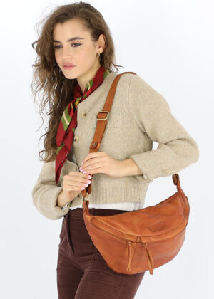 Naturaalnahast naiste käekott Marco Mazzini - Image 6