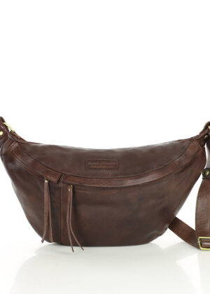 Moteriška natūralios odos rankinė Marco Mazzini - Image 9