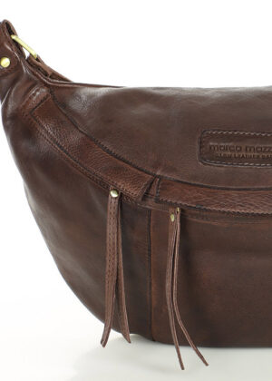 Moteriška natūralios odos rankinė Marco Mazzini - Image 4