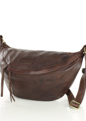 Moteriška natūralios odos rankinė Marco Mazzini - Image 1