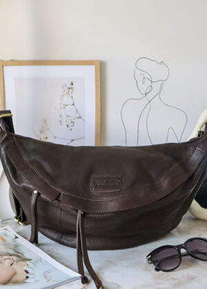 Moteriška natūralios odos rankinė Marco Mazzini - Image 3