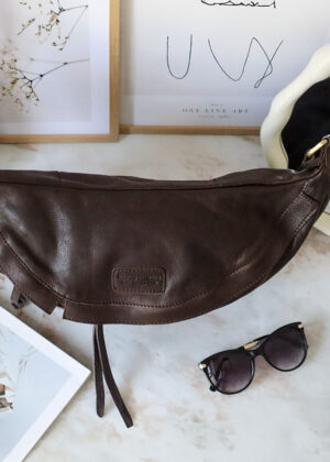 Moteriška natūralios odos rankinė Marco Mazzini - Image 6