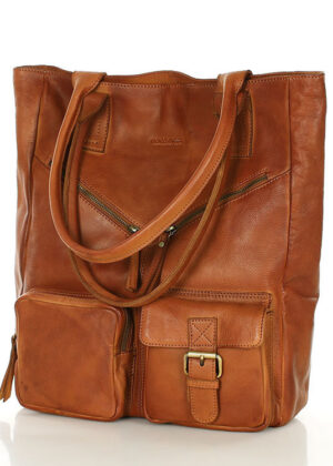 Naturaalnahast naiste käekott Marco Mazzini - Image 5