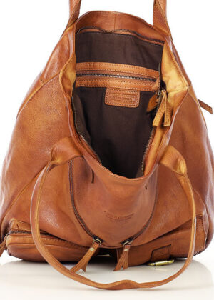 Naturaalnahast naiste käekott Marco Mazzini - Image 8