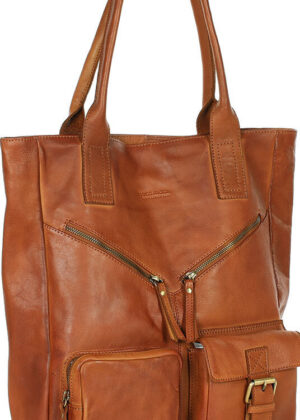 Naturaalnahast naiste käekott Marco Mazzini - Image 7