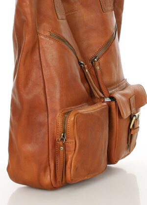 Naturaalnahast naiste käekott Marco Mazzini - Image 10