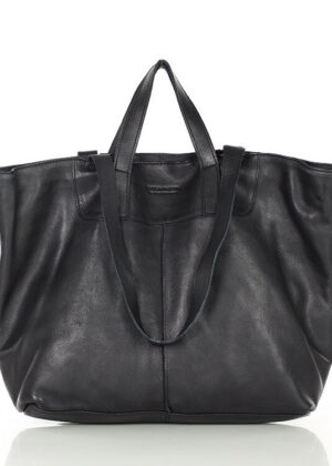 Naturaalnahast naiste käekott Marco Mazzini - Image 1