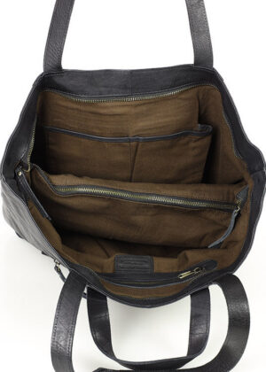 Naturaalnahast naiste käekott Marco Mazzini - Image 13