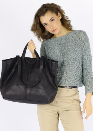 Naturaalnahast naiste käekott Marco Mazzini - Image 2