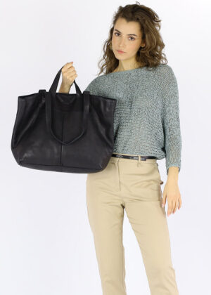 Naturaalnahast naiste käekott Marco Mazzini - Image 10