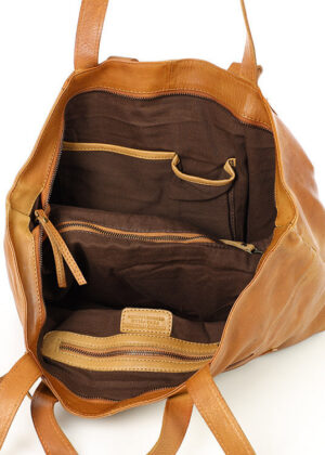 Naturaalnahast naiste käekott Marco Mazzini - Image 9