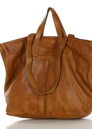 Naturaalnahast naiste käekott Marco Mazzini - Image 5