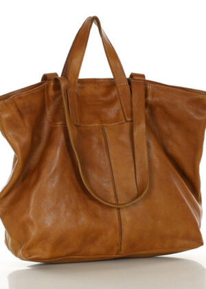 Naturaalnahast naiste käekott Marco Mazzini - Image 8