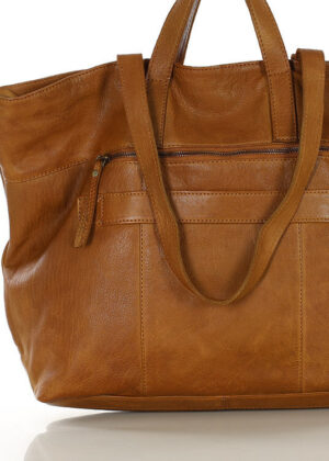 Naturaalnahast naiste käekott Marco Mazzini - Image 10