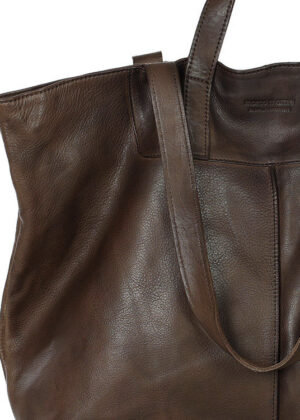 Naturaalnahast naiste käekott Marco Mazzini - Image 4