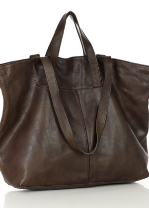 Naturaalnahast naiste käekott Marco Mazzini - Image 3