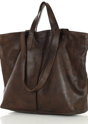 Naturaalnahast naiste käekott Marco Mazzini - Image 5